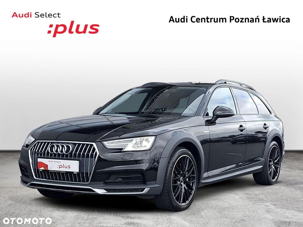 Audi A4 Allroad 45 TFSI Quattro S tronic - 2