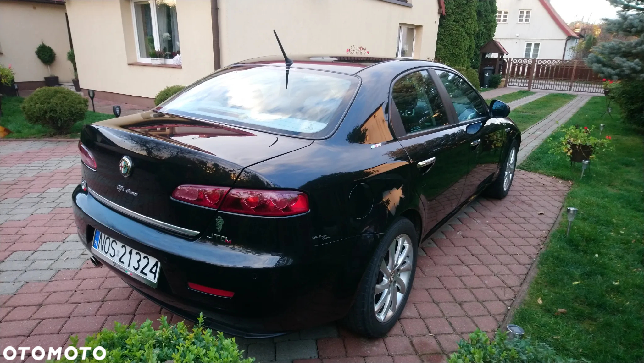 Alfa Romeo 159 2.0 JTDM 16V DPF - 5