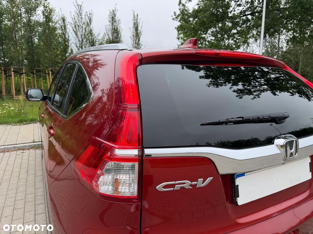 Honda CR-V 2.0i-VTEC 4WD Automatik Executive - 39