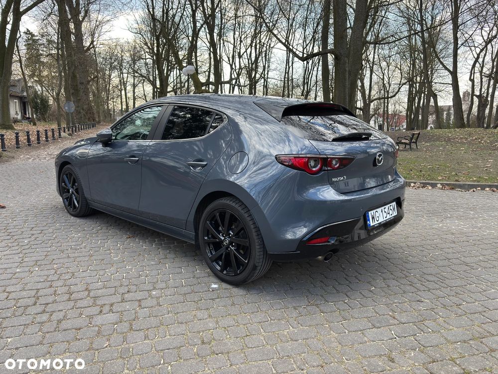 Mazda 3 2.0 mHEV Kanjo - 5