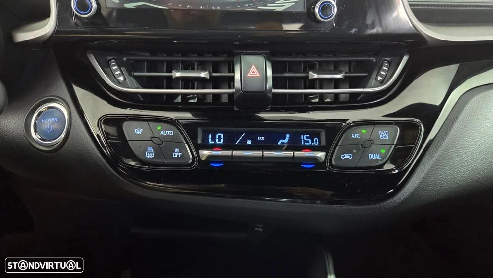 Toyota C-HR 1.8 Hybrid Exclusive - 27