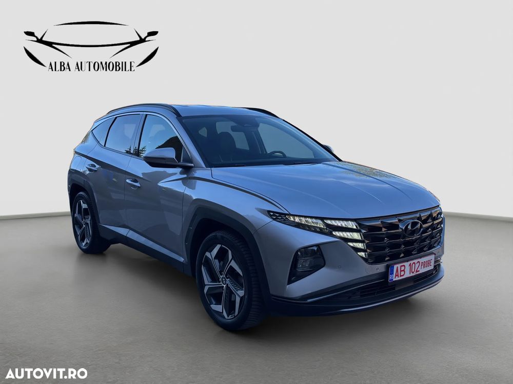 Hyundai Tucson PHEV 1.6 l 265 CP 4WD 6AT Luxury - 2