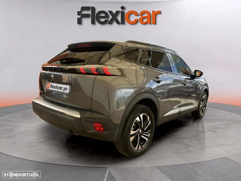 Peugeot 2008 1.2 PureTech Allure - 3