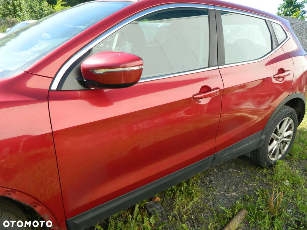 NISSAN QASHQAI J11 na części kolor: NAJ G - 7