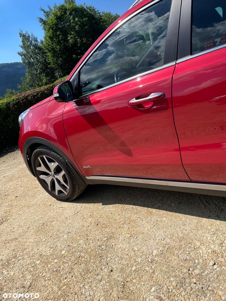 Kia Sportage 1.6 T-GDI L 4WD DCT - 3