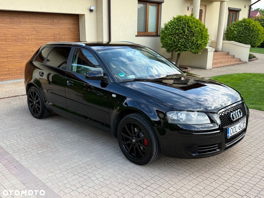 Audi A3 Sportback 1.6 Ambition - 2