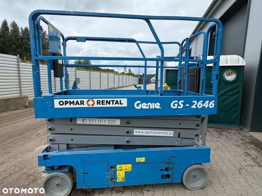 Genie GS2646 - 2