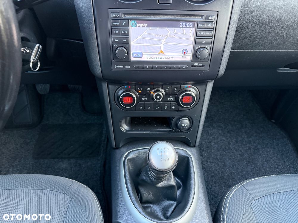 Nissan Qashqai 1.5 dCi TEKNA - 8