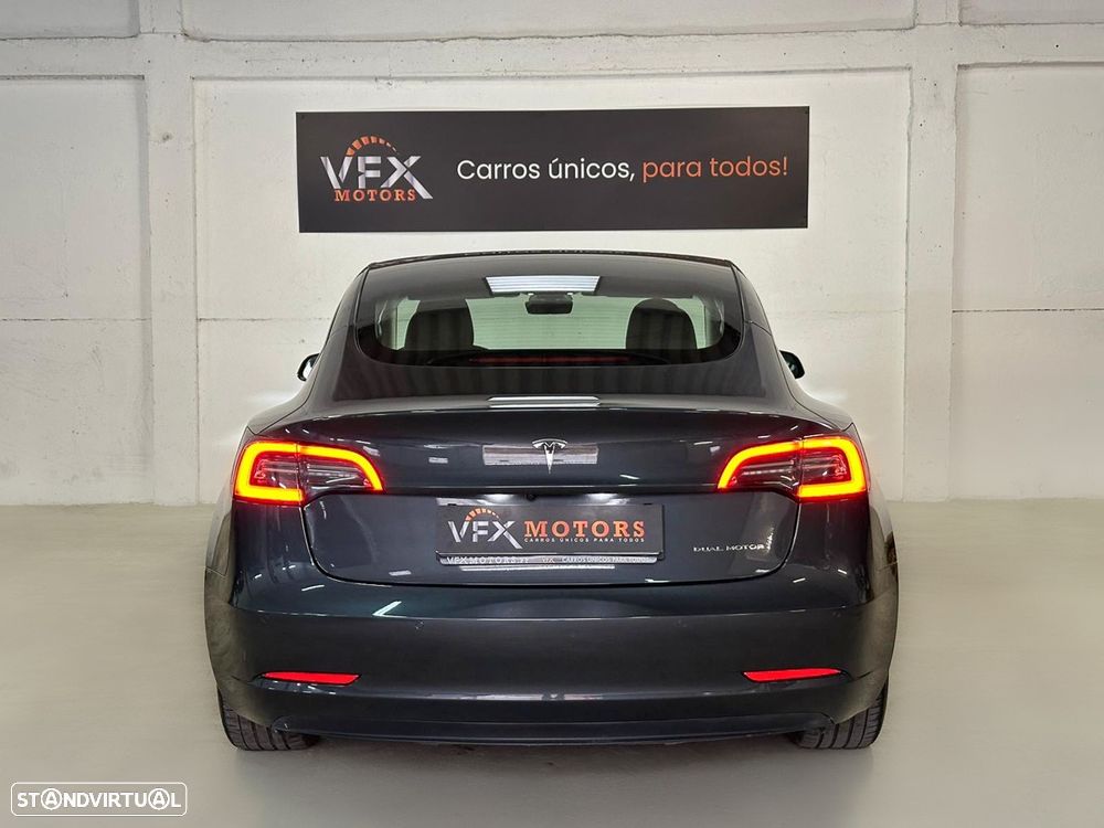 Tesla Model 3 Long Range Tração Integral Premium - 12