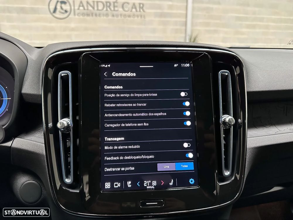Volvo XC 40 Recharge 69 kWh Single Motor Core - 33
