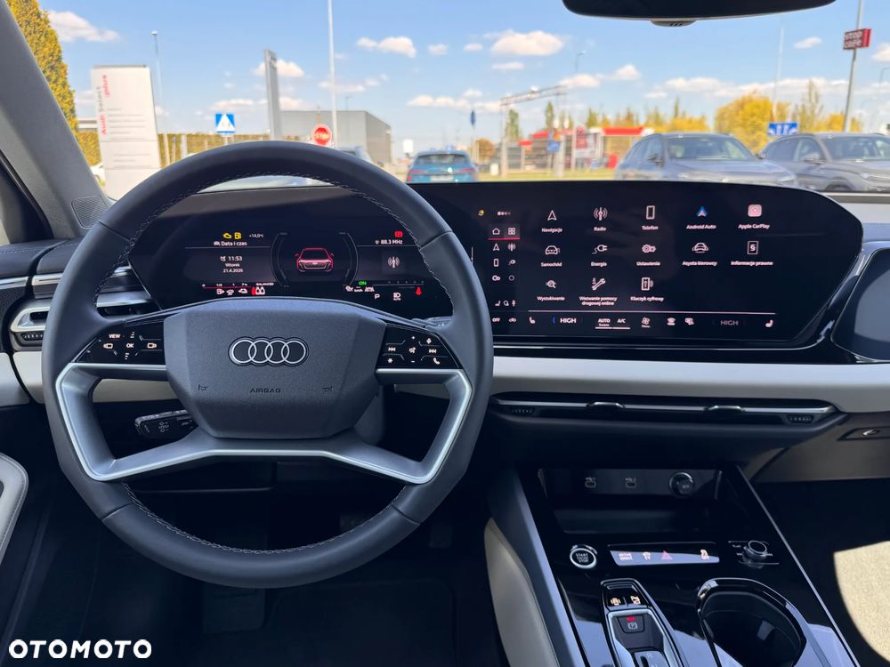 Audi A5 Limousine - 26