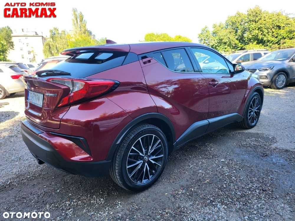Toyota C-HR - 7