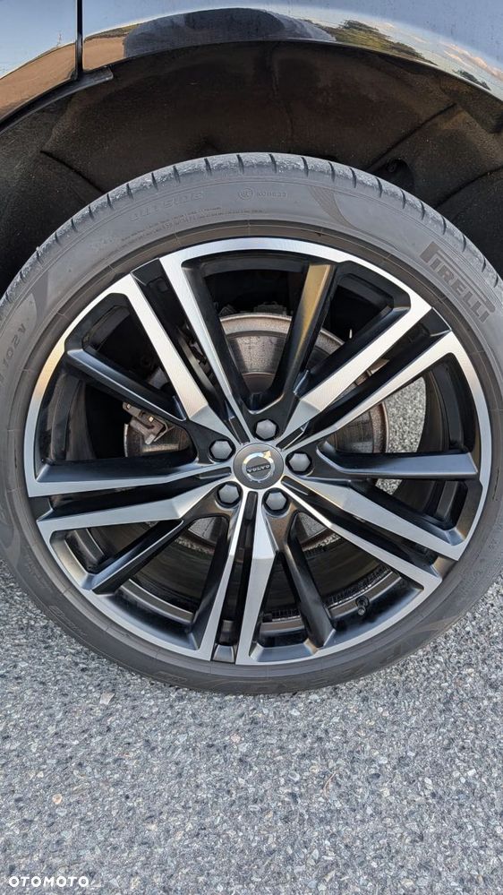 Volvo XC 60 T6 AWD Recharge Geartronic RDesign - 27