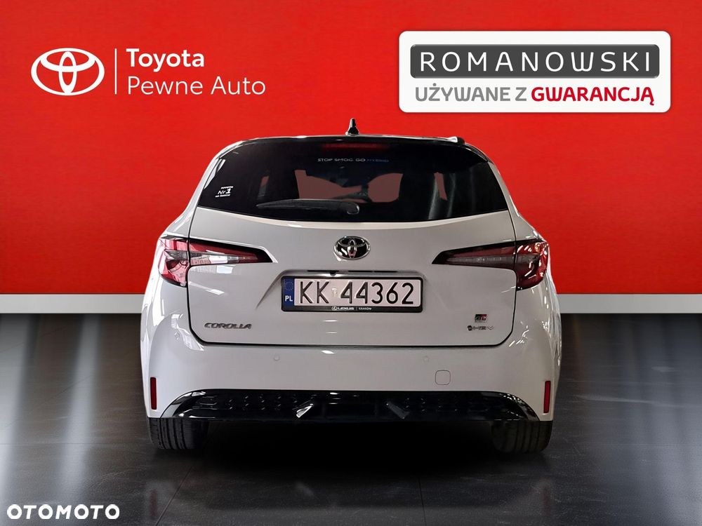 Toyota Corolla 2.0 Hybrid GR Sport - 9
