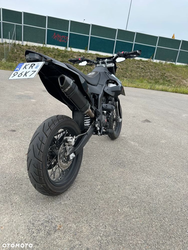 Aprilia SX - 4