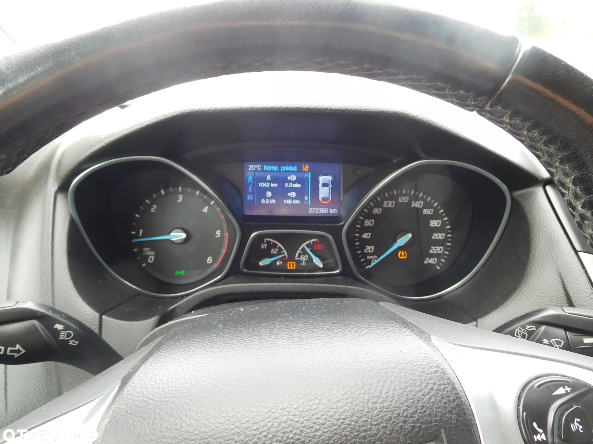 Ford Focus 1.6 TDCi Gold X - 11