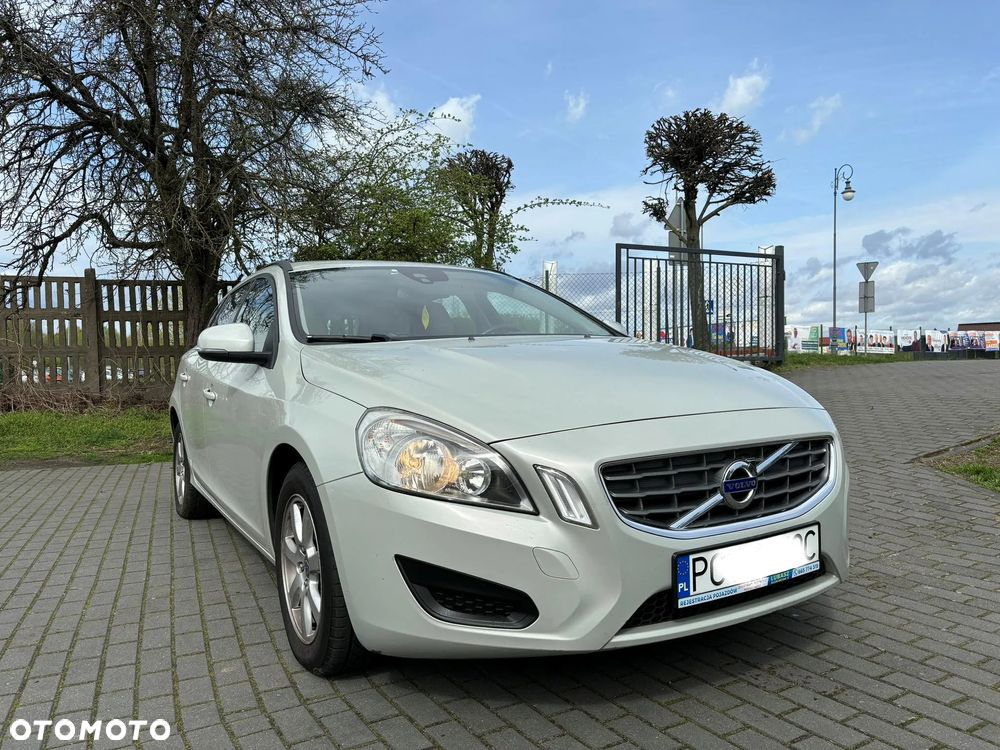 Volvo V60 D2 Kinetic - 5