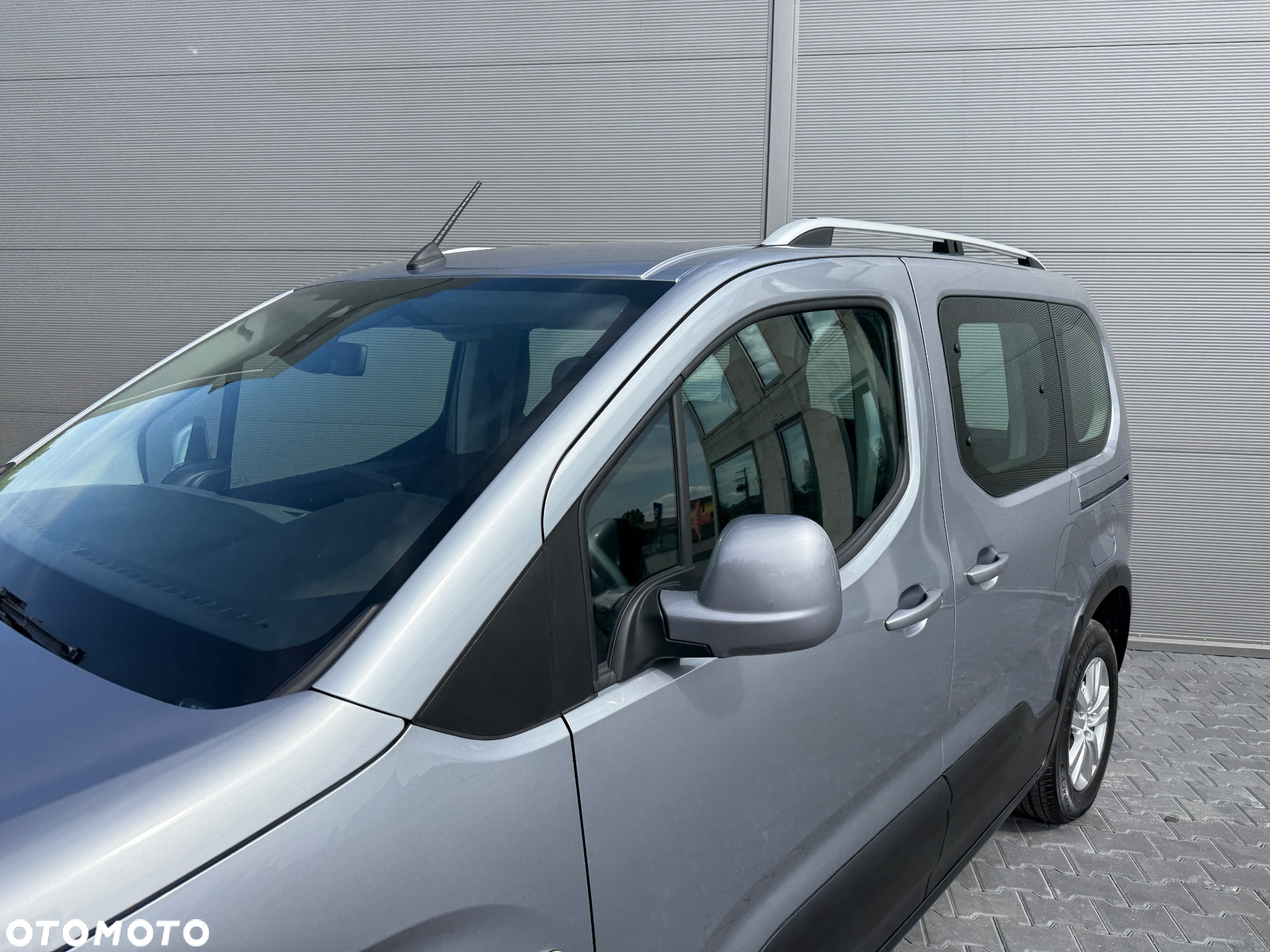 Peugeot Rifter 1.5 BlueHDI Allure Pack S&S N1 - 22