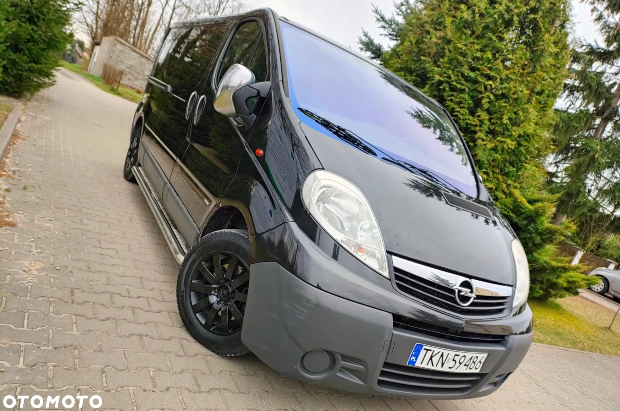 Opel VIVARO - 7