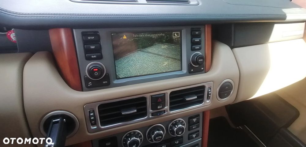 Land Rover Range Rover 3.6TD V8 Vogue - 19
