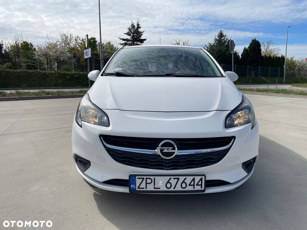 Opel Corsa 1.2 16V Essentia - 8