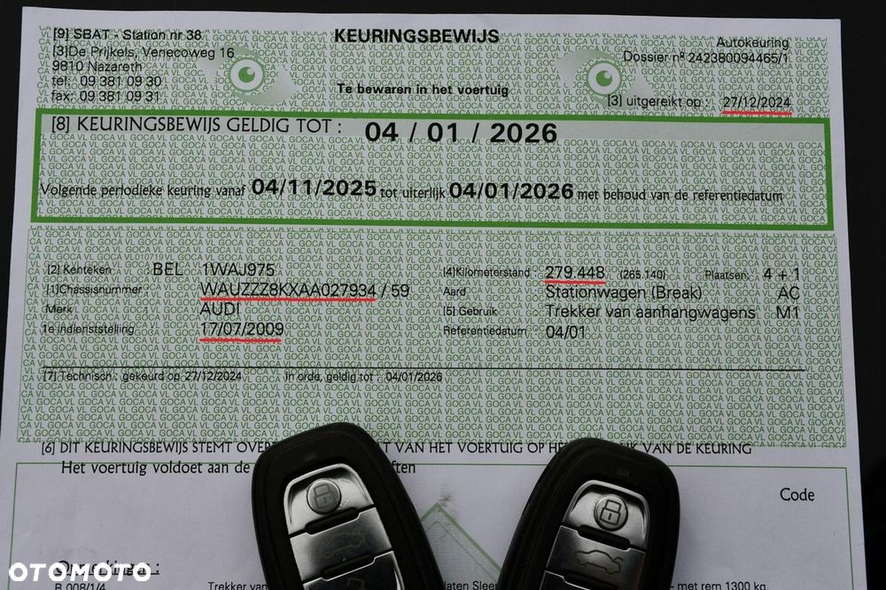 Audi A4 Avant 2.0 TDI - 3