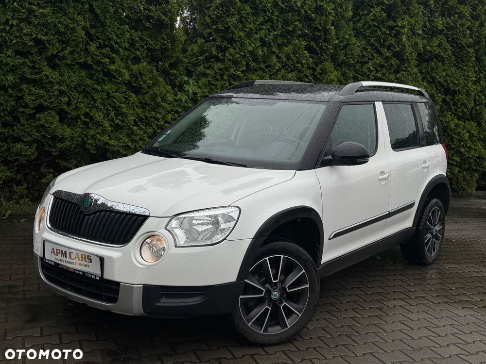 Skoda Yeti 1.2 TSI DSG Adventure - 1