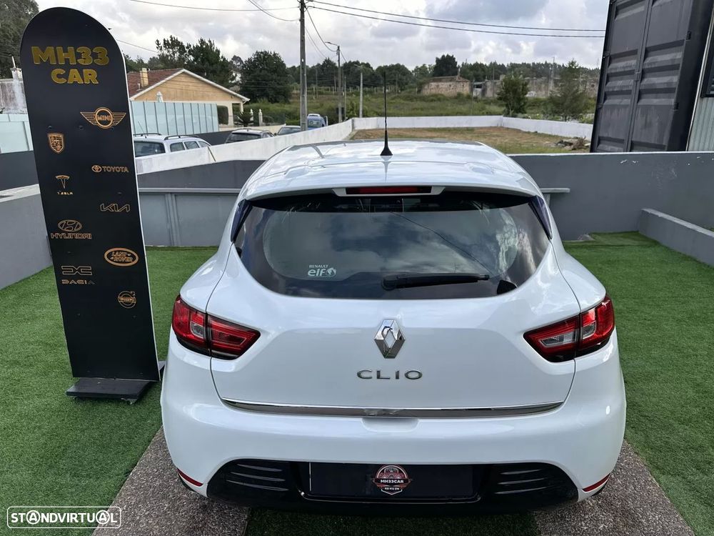 Renault Clio 1.5 dCi Limited - 14