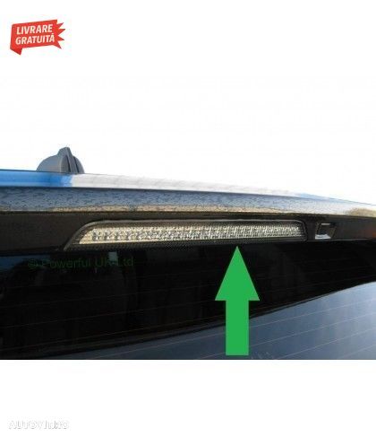 Stop Frana LED Land Range Rover Sport L320 (2010-2013) Autobiography Design- livrare gratuita - 5