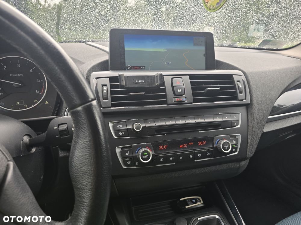 BMW Seria 1 118d Urban Line - 8