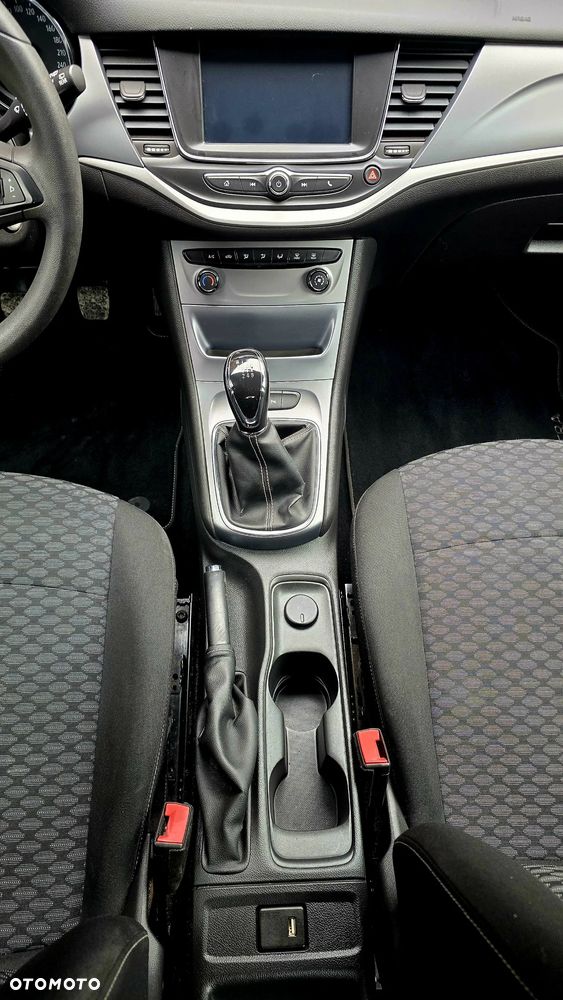 Opel Astra 1.4 Turbo Active - 16