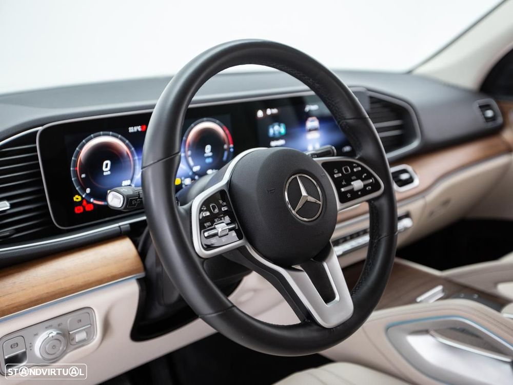 Mercedes-Benz GLE 350 de 4Matic 9G-TRONIC - 28
