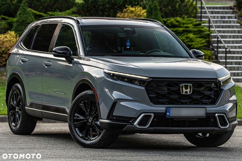 Honda CR-V - 7