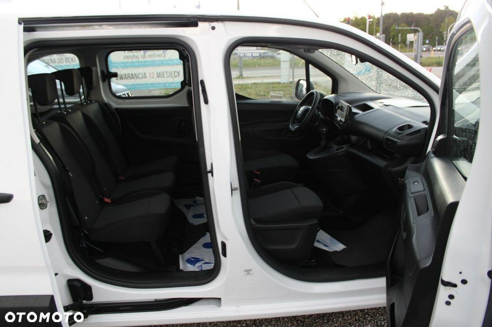 Toyota Proace City - 23