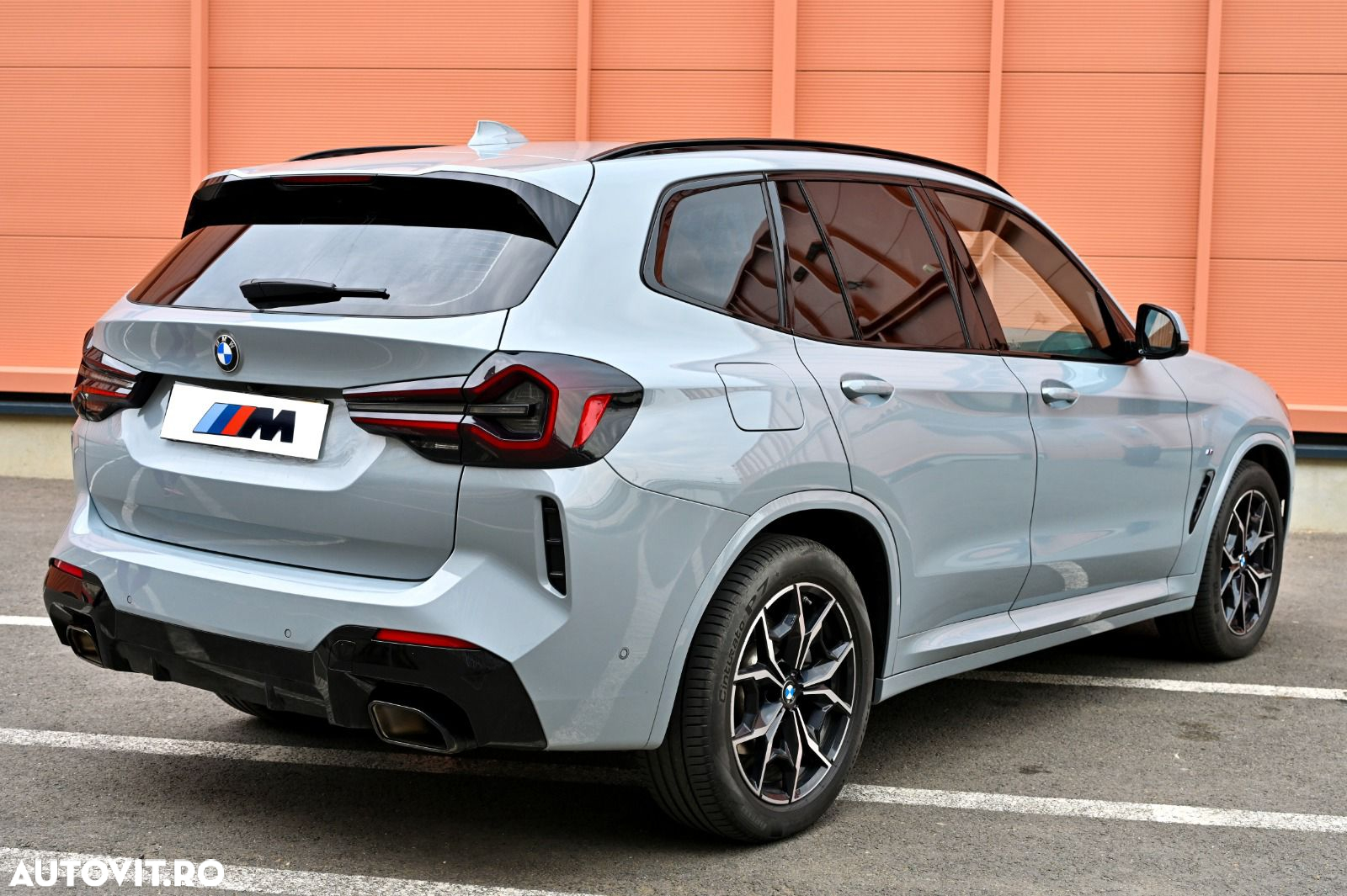 BMW X3 xDrive20d AT MHEV - 3