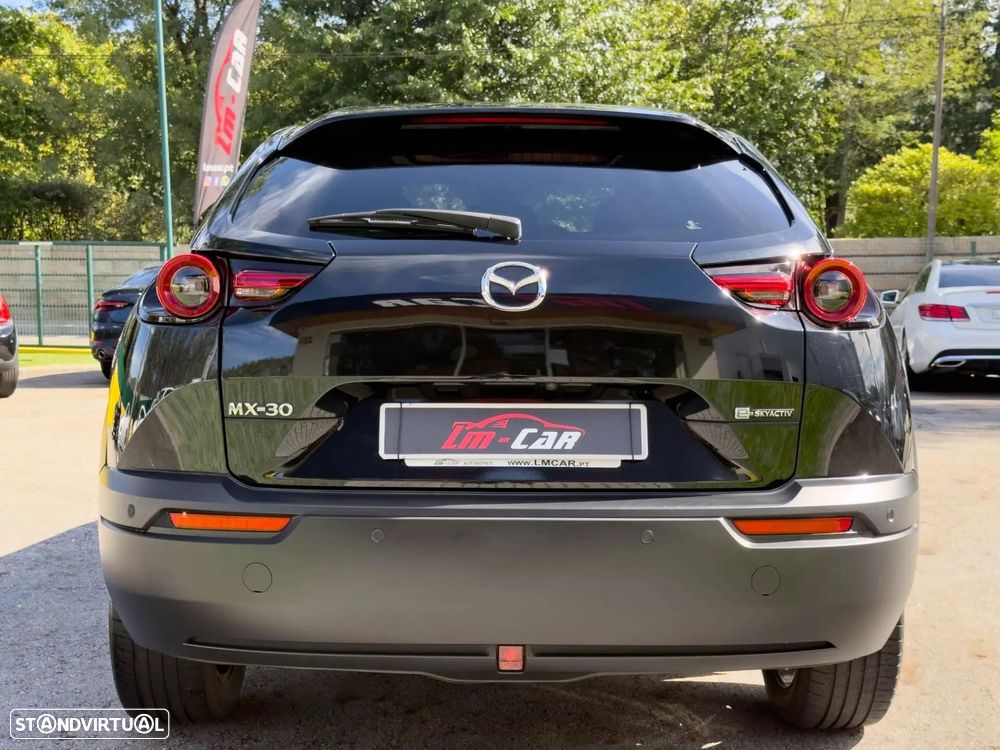 Mazda MX-30 e-SKYACTIV AD`VANTAGE - 4