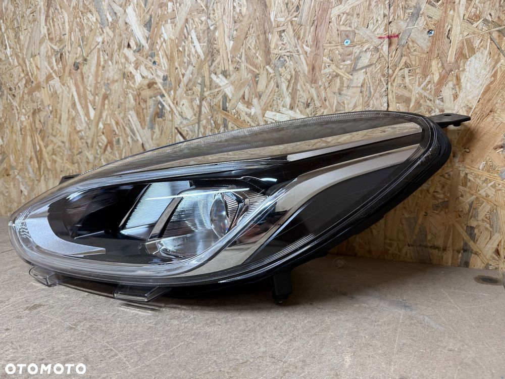 FORD FIESTA MK8 16-21 LAMPA PRZEDNIA LEWA ZWYKŁA H7 LED NOWA H1BB-13101-CJ - 16