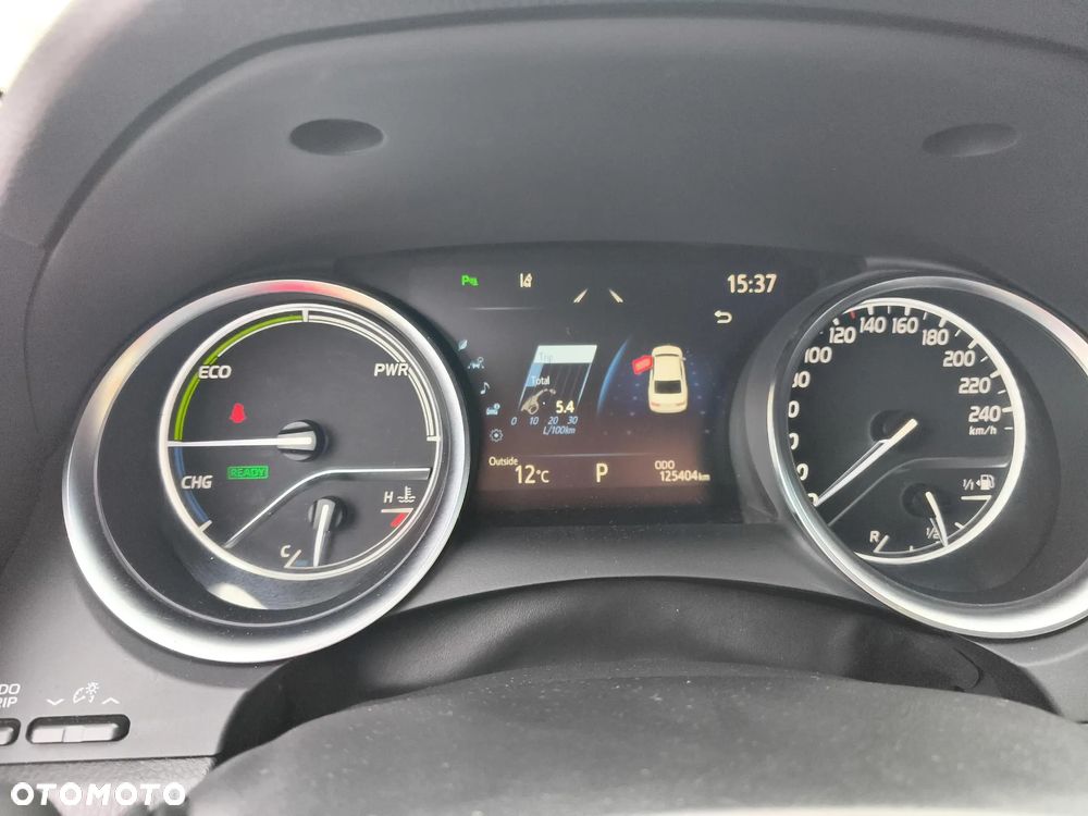 Toyota Camry 2.5 Hybrid Comfort CVT - 13