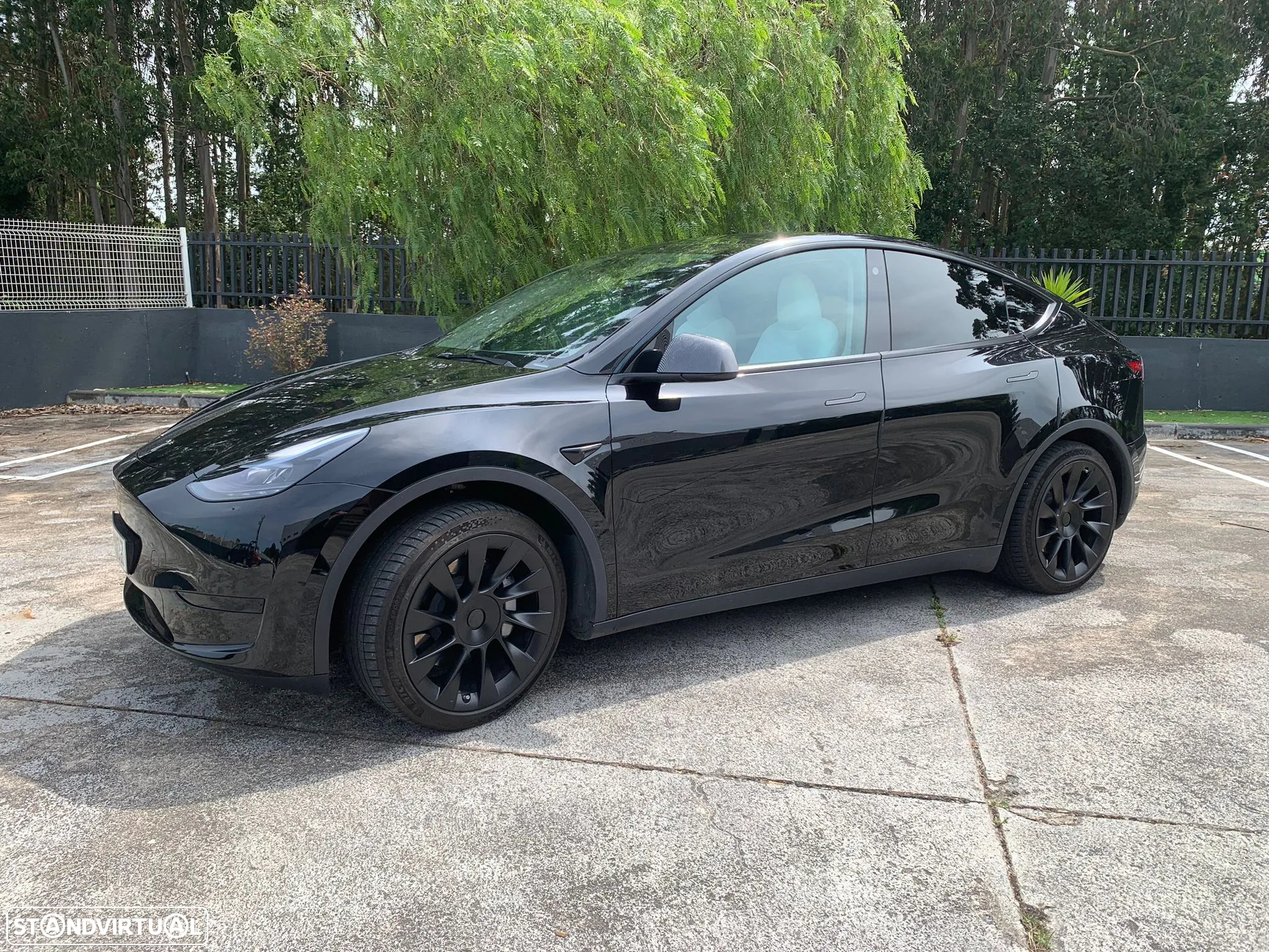 Tesla Model Y Tração Traseira - 7