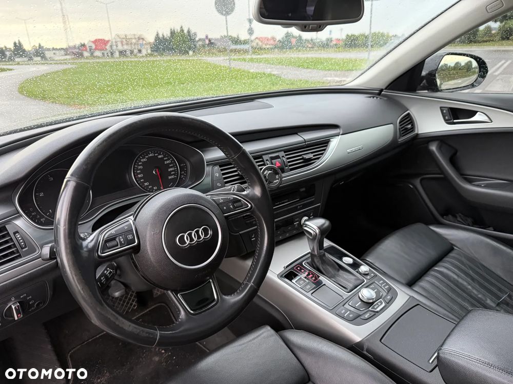 Audi A6 Avant - 8