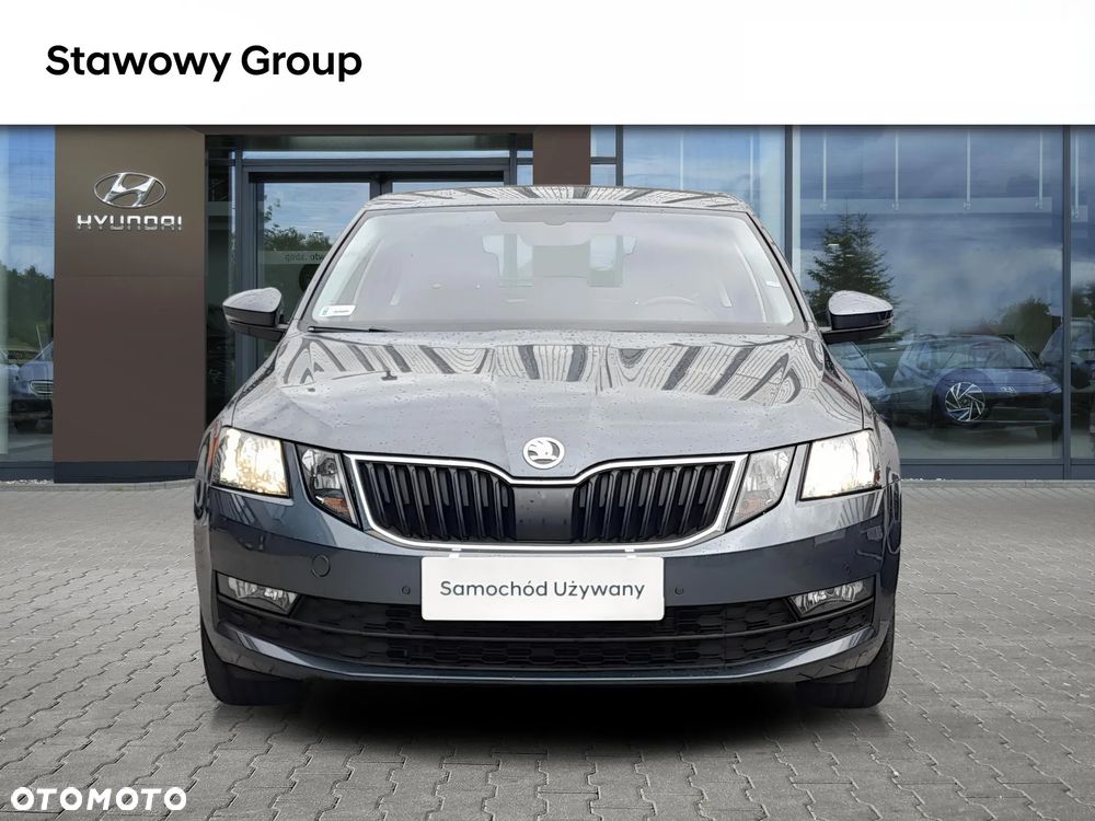 Skoda Octavia 1.5 TSI ACT Ambition - 10