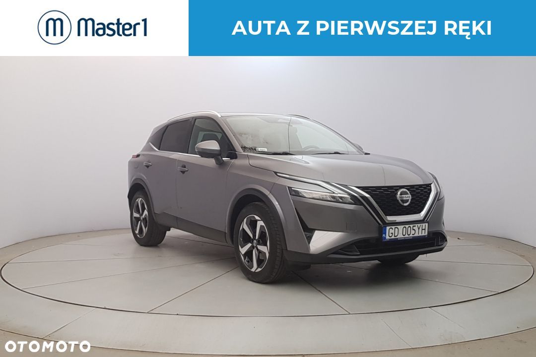 Nissan Qashqai 1.3 DIG-T mHEV Premiere Edition Xtronic - 1