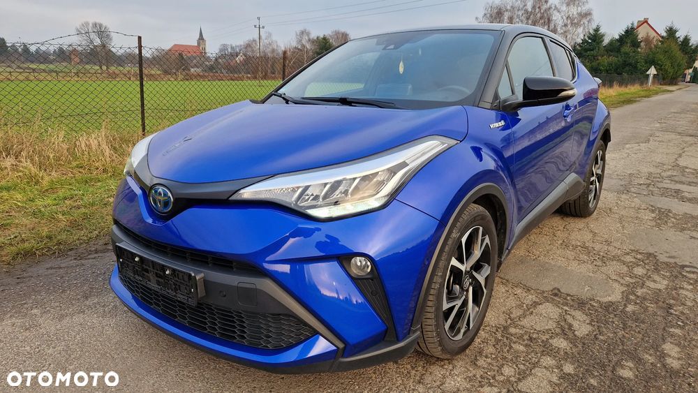 Toyota C-HR Team Deutschland - 25