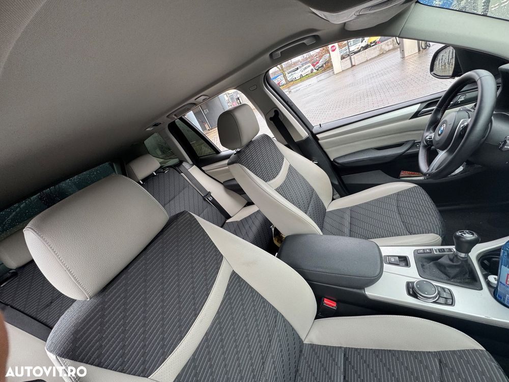 BMW X3 xDrive20d - 7
