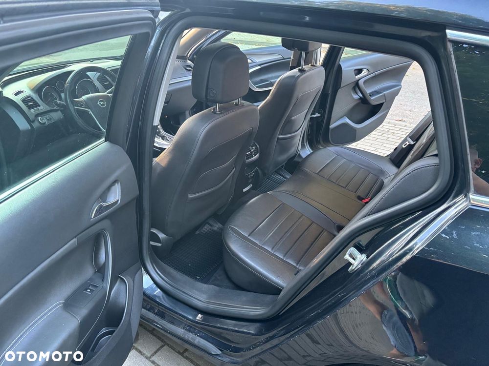 Opel Insignia 2.0 CDTI Sports Tourer Automatik 4x4 - 21