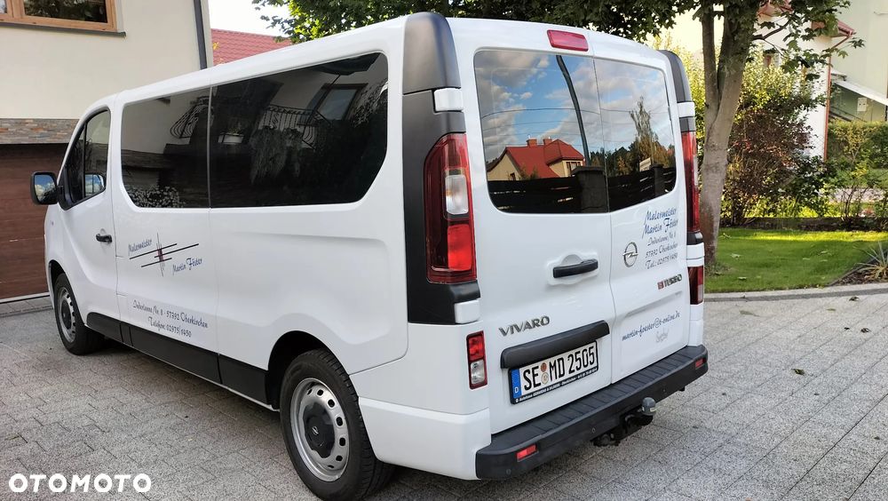 Opel Vivaro - 20