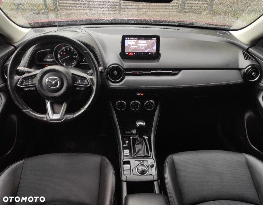 Mazda CX-3 SKYACTIV-G 120 SKYACTIVE-Drive FWD Exclusive-Line - 7