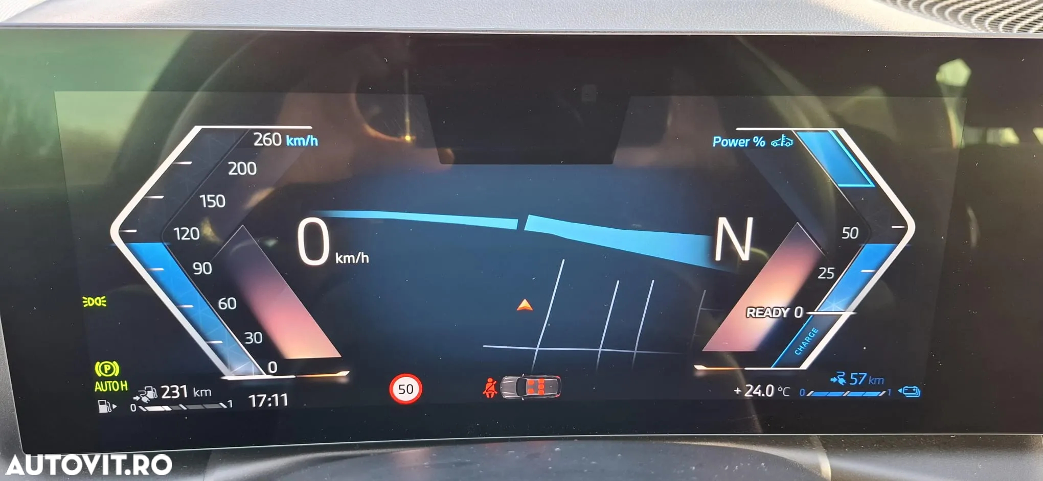 BMW Seria 3 320e AT PHEV - 16