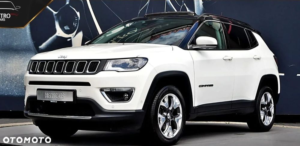 Jeep Compass 2.0 MJD Limited 4WD S&S - 1