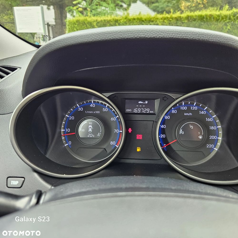 Hyundai ix35 2.0 2WD Style - 34
